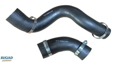 Produktbild von BUGIAD 82197 Turbo Ladeluftschlauch für FORD Transit Mk6 Kasten (V347, V348, FA) Transit Mk7 Kastenwagen (V363, FCD, FDD) Transit Mk6 Bus
