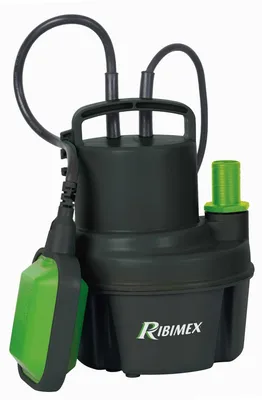 Immagine prodotto di Pompa di drenaggio sommergibile RIBIMEX - 250W