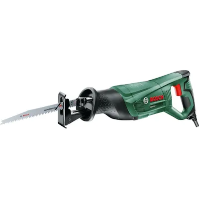 Obrázek produktu pro Bosch PSA 700 E, Černá, Zelená, 2700 spm, 2 cm, 15 cm, 1 cm, 1,5 m/s²