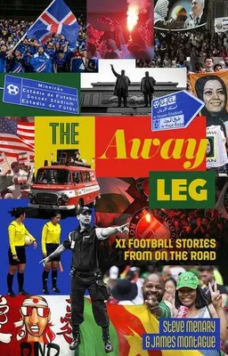 Obrázok produktu pre The Away Leg