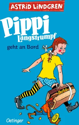 Produktbild von Lindgren, A: Pippi Langstrumpf 2