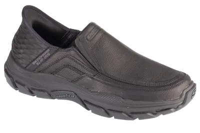 Produktbild von Skechers Slip-Ins Respected - Elgin  204810-BBK, Sneaker, Herren, Schwarz