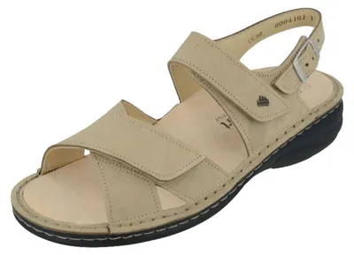 Produktbild von Finn Comfort Damen Sandale LINOSA beige Größe EUR 40