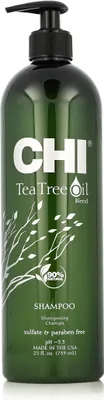 Produktbild von Farouk Systems CHI Tea Tree Oil Shampoo 739 ml