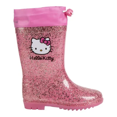 Produktbild von Hello Kitty Kinder-Regenstiefel Wasserdichte für Mädchen 25