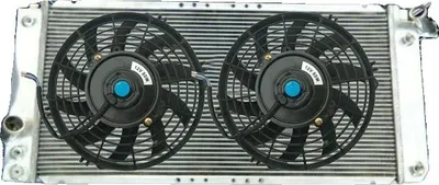 Zdjęcie produktu dla Aluminiowy radiator, wysoka wydajność chłodzenia, lekka konstrukcja