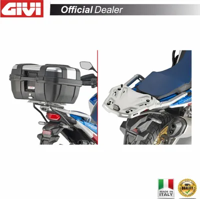 Zdjęcie produktu dla Portapacchi Monokey/Monolock GIVI SR1178 senza piastra