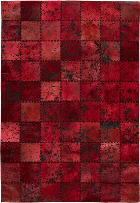 Produktbild von Voila 100 Rot 200cm x 290cm