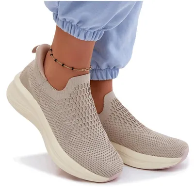 Produktbild von Damen Stoff-Sneaker Kobbo 102424 Beige 41