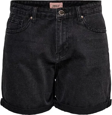 Produktbild von ONLY 15196226, Weiblich, Erwachsener, Schwarz, XL, Einfarbig, 1 Stück(e)