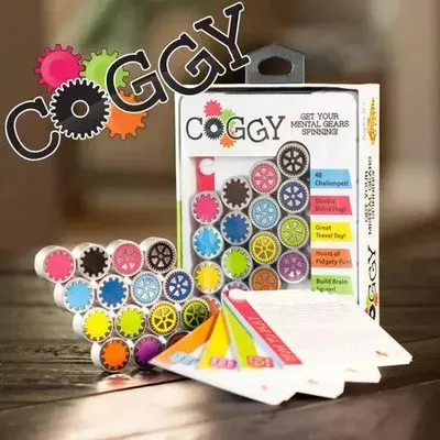 Produktbild von Gra Logiczna Coggy