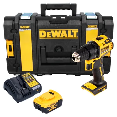 Imagen del producto de Taladro atornillador a batería DeWalt DCD 708 N 18 V 65 Nm sin escobillas Solo - sin batería, sin cargador