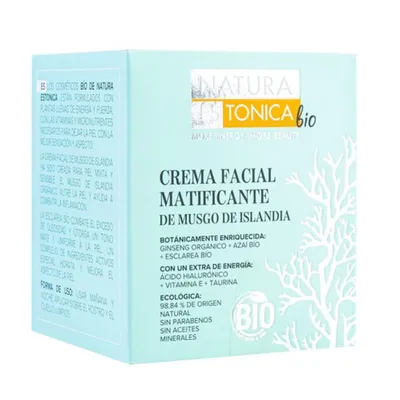 Obrázek produktu pro Estonica Ginseng Crema Facial Lifting 50Ml