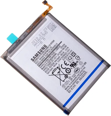 Produktbild von Original Samsung Akku EB-BA415ABY 3500mAh Für Galaxy A41 A415F
