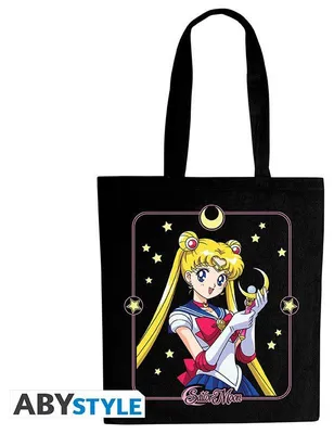 Produktbild von SAILOR MOON Einkaufstasche Sailor Moon