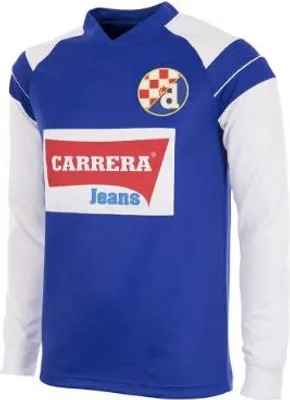 Zdjęcie produktu dla Koszulka piłkarska Dinamo Zagrzeb Retro 1990