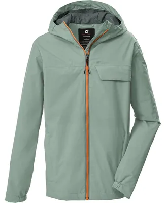 Produktbild von killtec Kinder Jacke KOS 125 Boys Jacket Grün 152