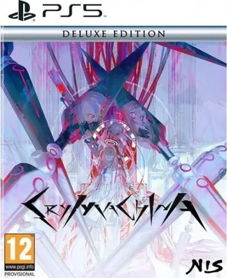 Immagine prodotto di Giochi Playstation Ps5 Crymachina Deluxe Edition PAL Multicolore PAL Multicolore