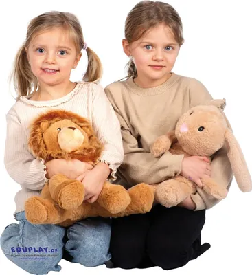 Image de Animal de poids Lion Ludwig, 1,3 kg
