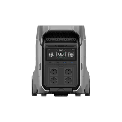 Obrázek produktu pro EcoFlow DELTA Pro 3 přenosná elektrocentrála Lithium-železo-fosfát (LiFePO4) 4000 W 51,5 kg