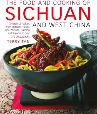 Produktbild von Food and Cooking of Sichuan and West China