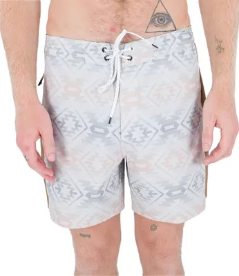 Produktbild von Hurley Phantom Sidewinder Renegade 17´´ Badeshorts Beige 36 Mann Beige 36