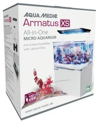 Produktbild von Armatus XS (Systemvolumen ca. 8 Liter)