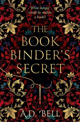 Produktbild von The Bookbinder's Secret