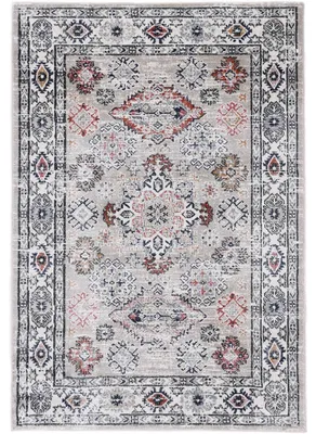 Produktbild von Teppich Liana Beige 200x290 cm | Moderner Teppich für Wohn- und Schlafzimmer