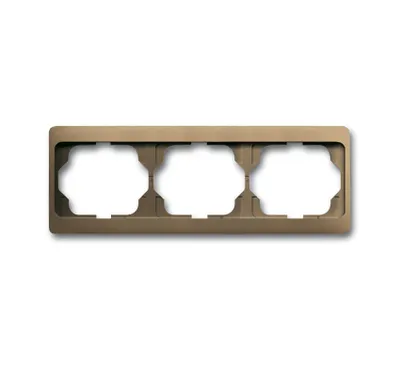 Produktbild von Busch-Jaeger Rahmen 3-fach 1723 KA-21 2CKA001754A4385