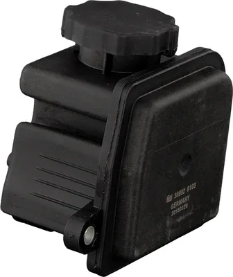 Produktbild von FEBI BILSTEIN 38802 Ausgleichsbehälter Hydrauliköl-Servolenkung passend für MERCEDES-BENZ E-Klasse Limousine (W211) C-Klasse Limousine (W203)