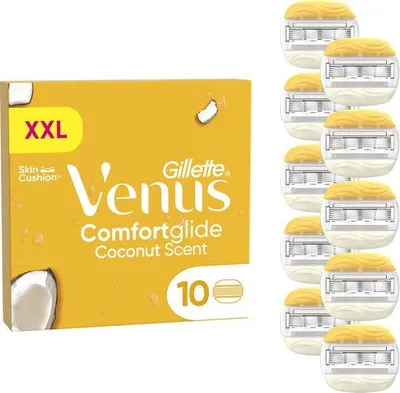 Image de Gillette Venus Comfortglide paquet de 10
