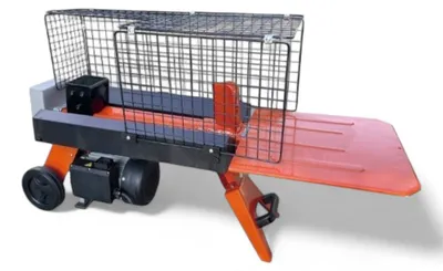 Immagine prodotto di Spaccalegna orizzontale elettrico 1500W 230V con forza di lavoro 4 tonnellate per taglio