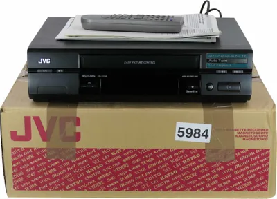 Produktbild von JVC Hr-V206 Videorekorder