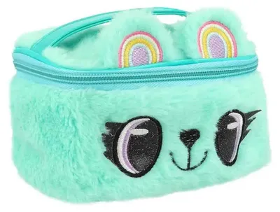Produktbild von bb Klostermann GmbH Kosmetiktasche Cuties Bär (2) Sonstige