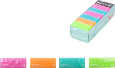 Produktbild von Gummi zum Einfetten Lineal
