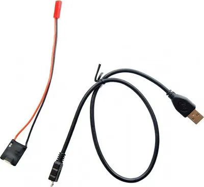 Produktbild von Miniladegerät für schnelles Laden von 3.7V Li-Po Batterien