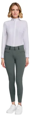 Produktbild von Samshield HW26 CLARA CRYSTAL FABRIC Vollgrip Reithose Damen