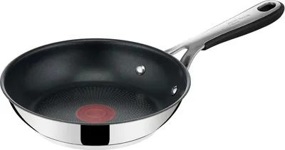 Produktbild von Tefal Jamie Oliver Pfanne, Induktion, Edelstahl, 20cm