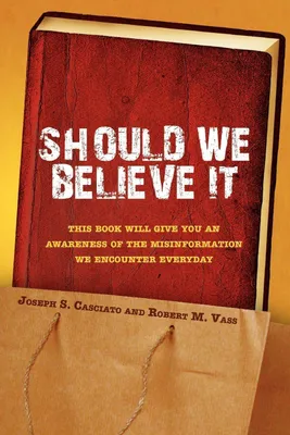Produktbild von Should We Believe It
