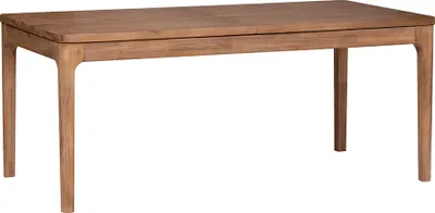 Image de Eazy Living Table de salle à manger extensible 180-260 cm Passac