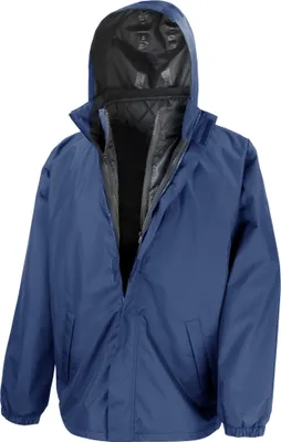 Produktbild von Result Core - Jacke 3 in 1 für Herren PC6817 (L) (Marineblau)