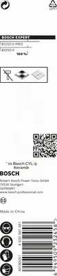 Immagine prodotto di Bosch 2608900593 Bosch EXPERT HEX-9 HardCeramic Bohrer, 10x90mm