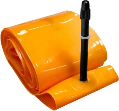 Produktbild von Ontrack Tpu Ultralight 27.5´´ Presta 60 Mm Fahrradschlauch Orange 27.5´´ / 1.90-2.50 Orange 27.5´´