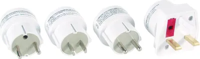 Produktbild von Netzadapter für ausländische Länder