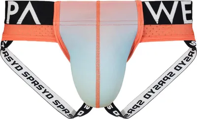 Zdjęcie produktu dla SUPAWEAR SPR Max Gradient Jockstrap Rainbow - Größe L