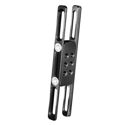 Obrázek produktu pro Walimex 20051, Prodlužovací rameno, Černá, Hliník, 27 mm, 93 mm, 12 mm