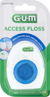 Produktbild von GUM 6985741, Weiß, Weiß