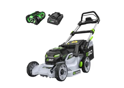Produktbild von EGO Rasenmäher 42cm mit 2.5Ah Akku und Standardladegerät LM1711E