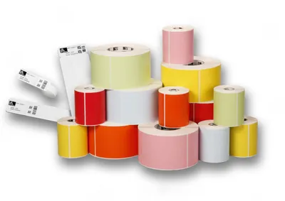 Productafbeelding van Zebra ZBAND3, ziekenhuisarmband, wit, met plakstrip, 27,9 cm (11 inch), verpakking
